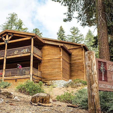 John Muir Lodge Hume Екстер'єр фото
