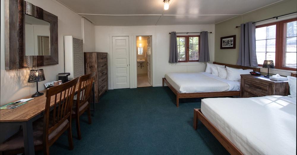 John Muir Lodge Hume Екстер'єр фото