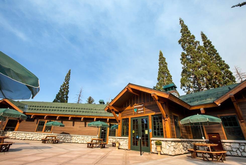 John Muir Lodge Hume Екстер'єр фото