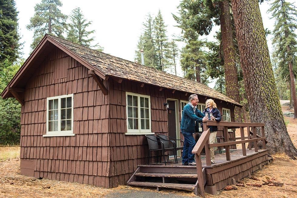 John Muir Lodge Hume Екстер'єр фото