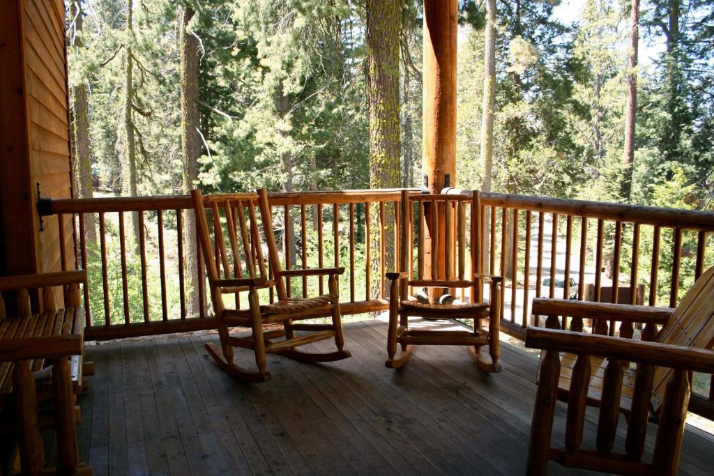John Muir Lodge Hume Екстер'єр фото