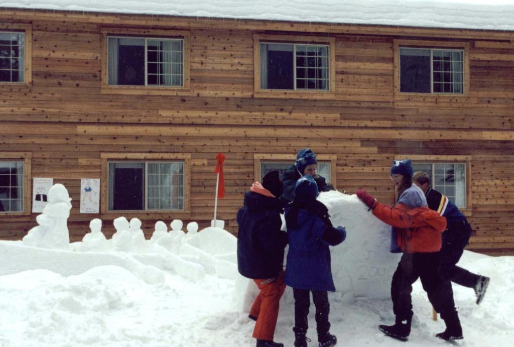 John Muir Lodge Hume Екстер'єр фото
