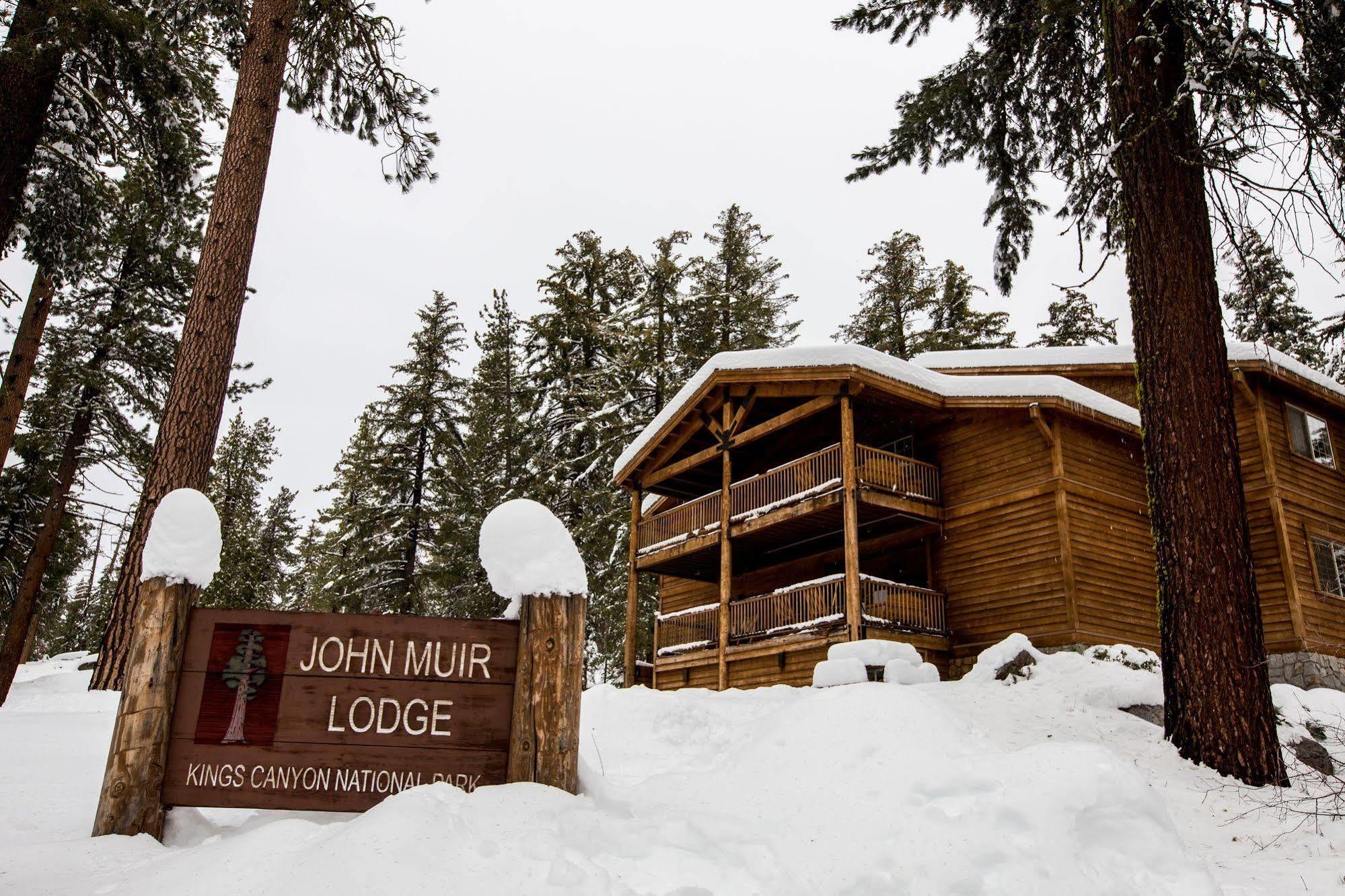 John Muir Lodge Hume Екстер'єр фото
