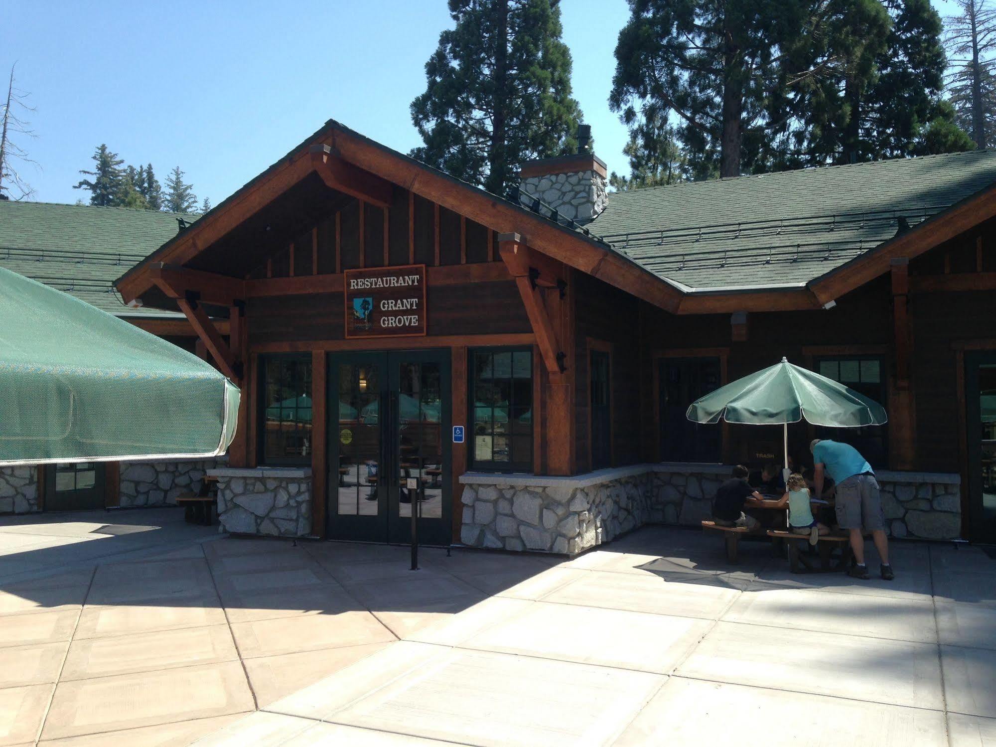 John Muir Lodge Hume Екстер'єр фото