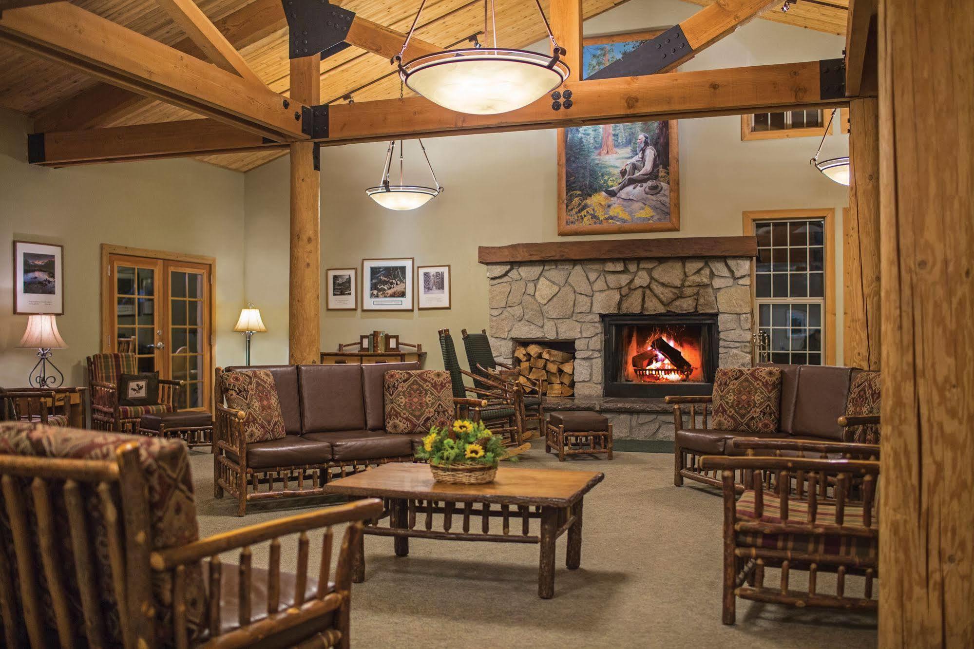 John Muir Lodge Hume Екстер'єр фото